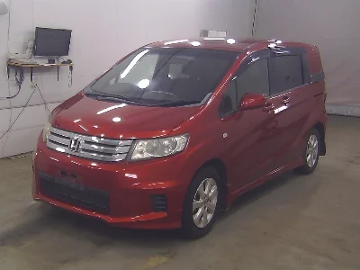 HONDA FREED SPIKE