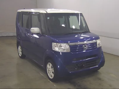 HONDA N BOX