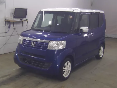HONDA N BOX