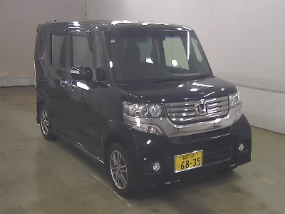 HONDA N BOX