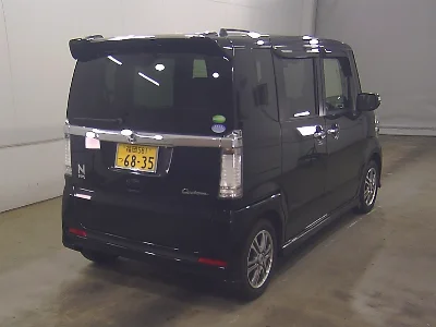 HONDA N BOX
