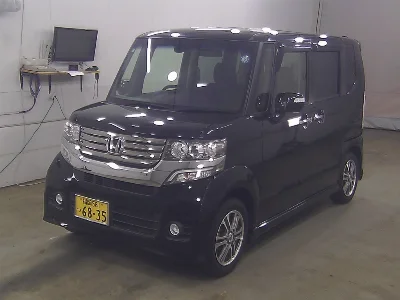 HONDA N BOX
