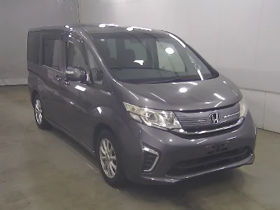 HONDA STEP WAGON