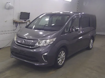 HONDA STEP WAGON