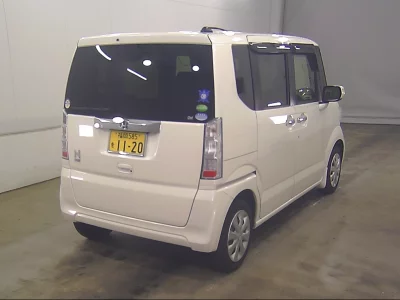 HONDA N BOX