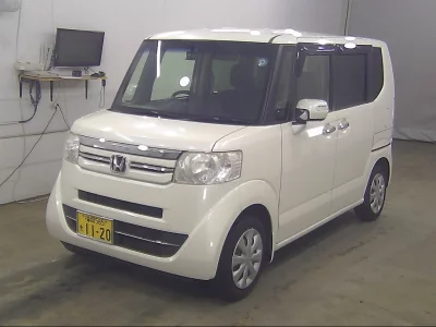 HONDA N BOX