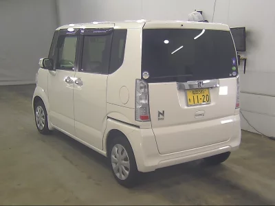 HONDA N BOX