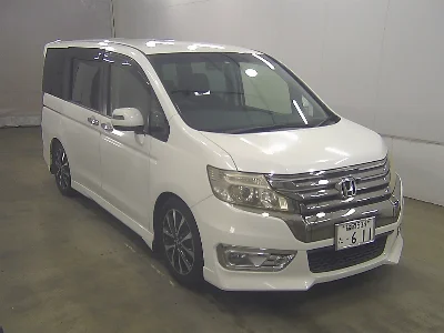 HONDA STEP WAGON