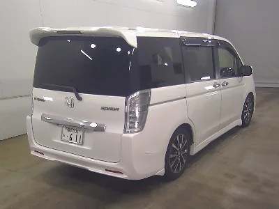 HONDA STEP WAGON
