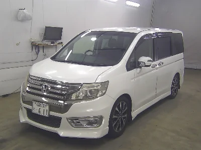 HONDA STEP WAGON