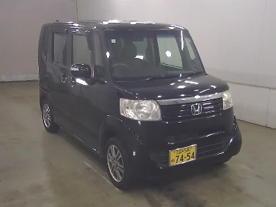 HONDA N BOX