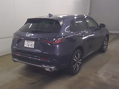 HONDA ZR-V