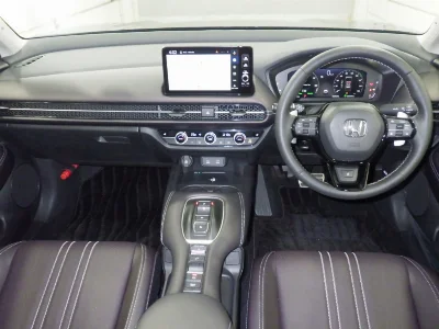 HONDA ZR-V