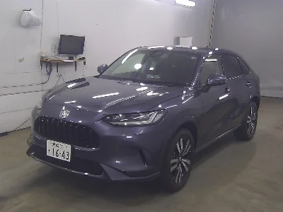 HONDA ZR-V