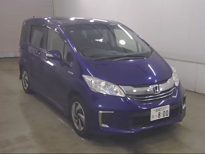HONDA FREED