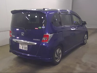 HONDA FREED