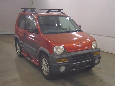HONDA Z