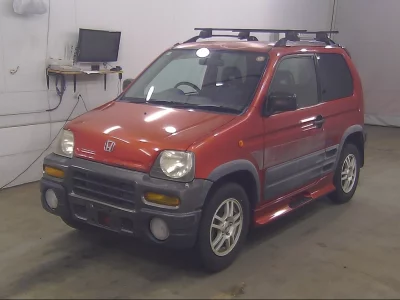 HONDA Z