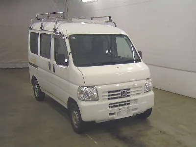 HONDA ACTY VAN