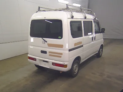 HONDA ACTY VAN