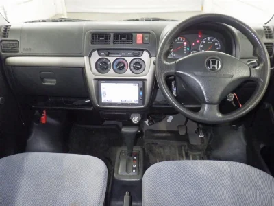 HONDA ACTY VAN