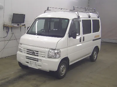 HONDA ACTY VAN