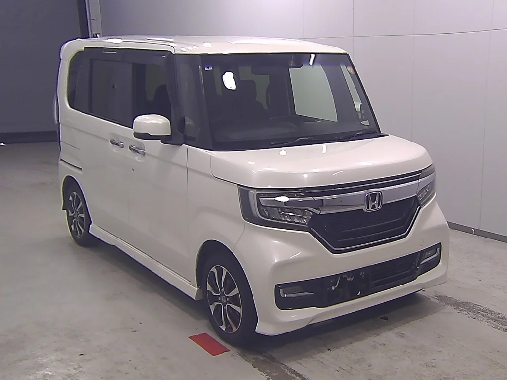 Honda N-Box 2017