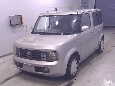 NISSAN CUBE