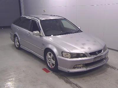 HONDA ACCORD WAGON