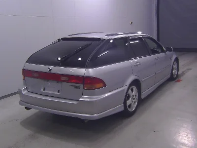 HONDA ACCORD WAGON