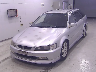 HONDA ACCORD WAGON