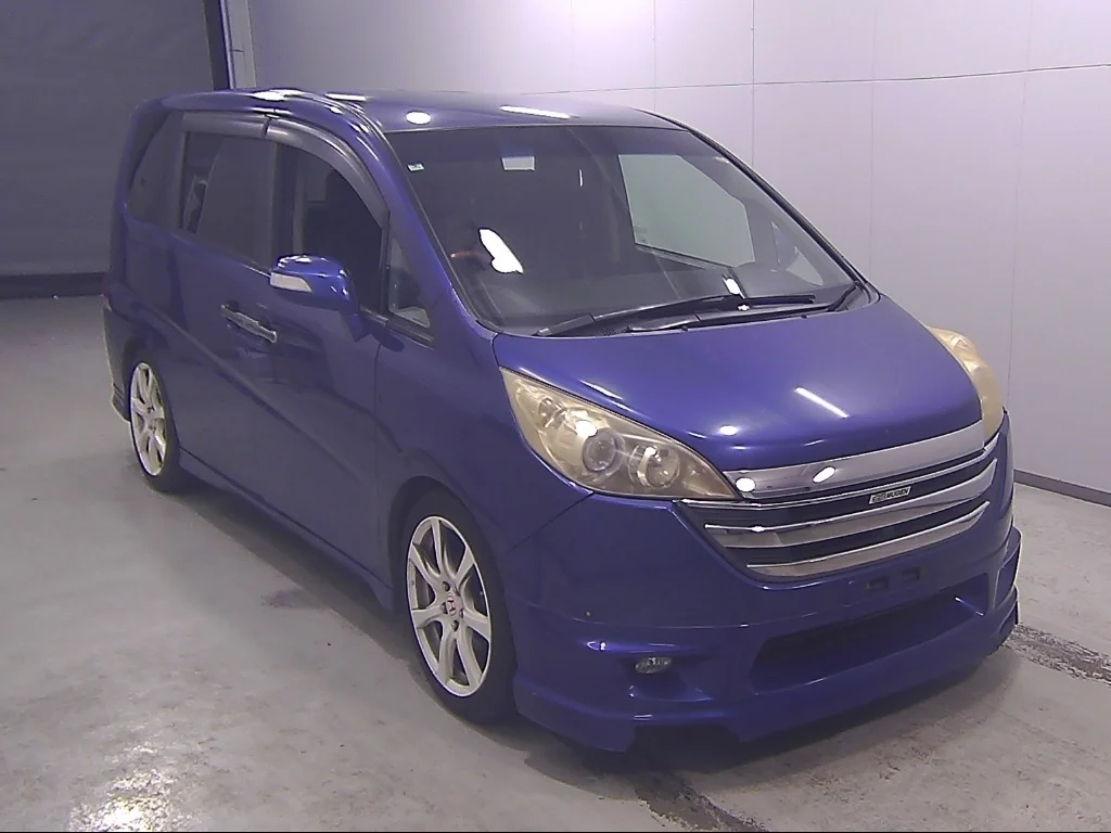 Honda Stepwgn 2006