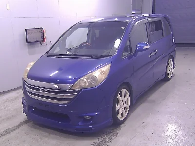 HONDA STEP WAGON