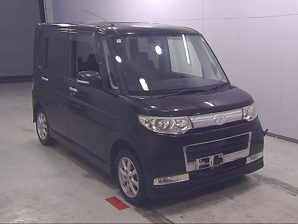 Daihatsu Tanto 2008