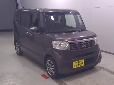 HONDA N BOX