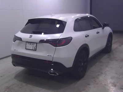 HONDA ZR-V
