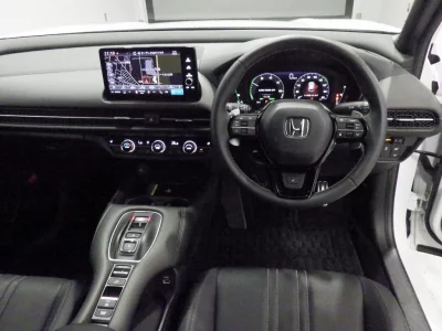 HONDA ZR-V