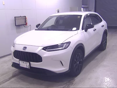 HONDA ZR-V