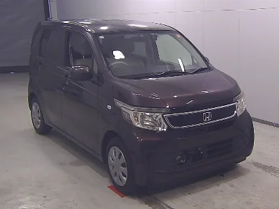 HONDA N WGN