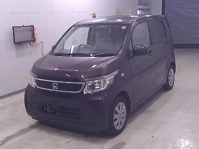 HONDA N WGN