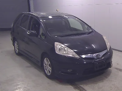 HONDA FIT SHUTTLE