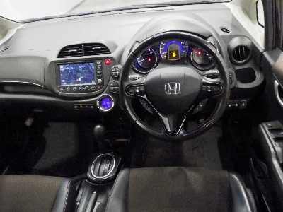 HONDA FIT SHUTTLE