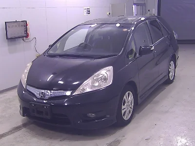 HONDA FIT SHUTTLE