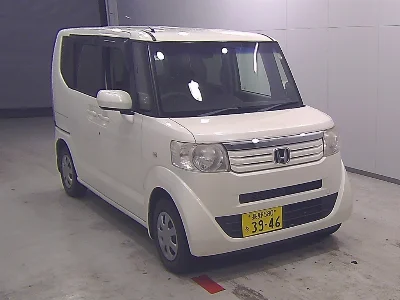 HONDA N BOX