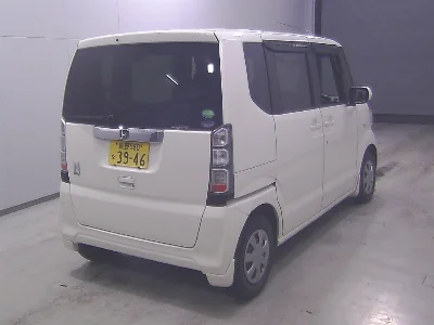 HONDA N BOX