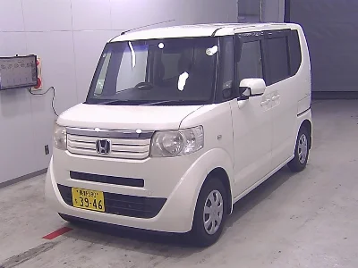 HONDA N BOX