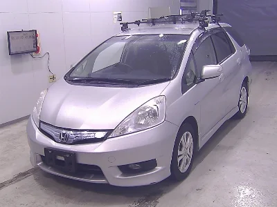 HONDA FIT SHUTTLE