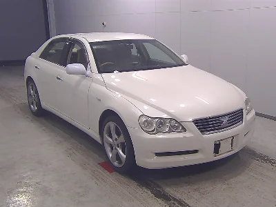 TOYOTA MARK X
