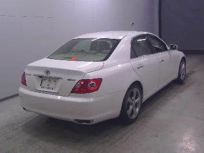 TOYOTA MARK X
