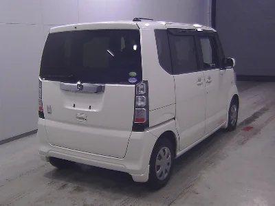 HONDA N BOX